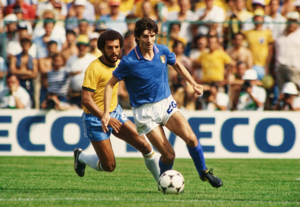 Imagine Stire Paolo Rossi, omul care a făcut Italia campioana lumii în 1982 | 2review.ro