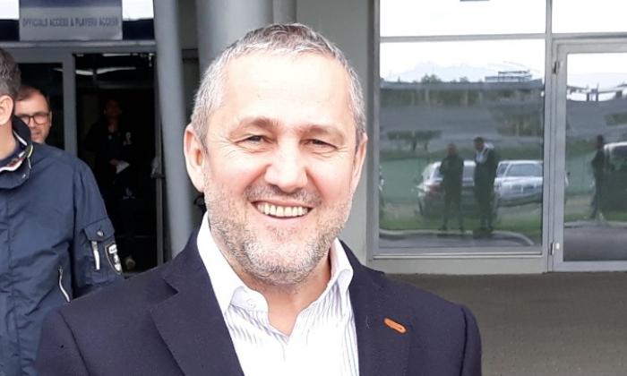 Imagine Stire Mihai Rotaru neagă că l-a dat afară pe Papură: „Și-a dat demisia! Ne-a surprins și pe noi!” | 2review.ro