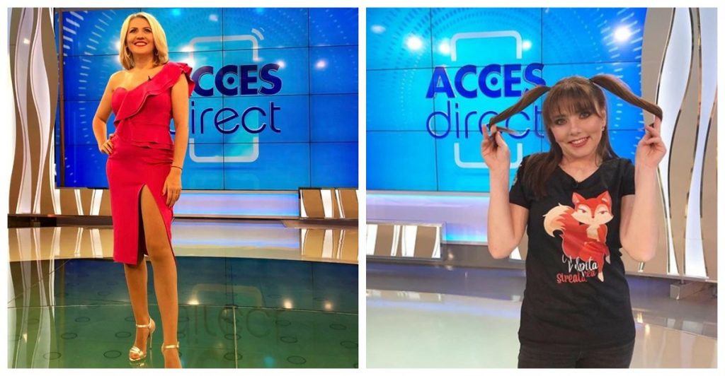 Imagine Stire Răsturnare de situaţie la Acces Direct! Anunţul făcut de Mirela Vaida după ce a spus că renunţă la Vulpiţa: „Ne-am hotărât că…” | 2review.ro