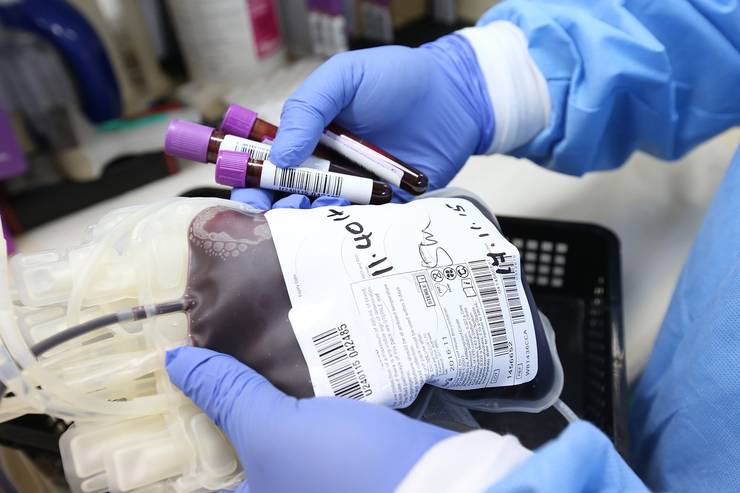 Imagine Stire Vestea pe care o așteptau bolnavii de COVID-19: tratamentul cu plasmă reduce rata mortalității | 2review.ro