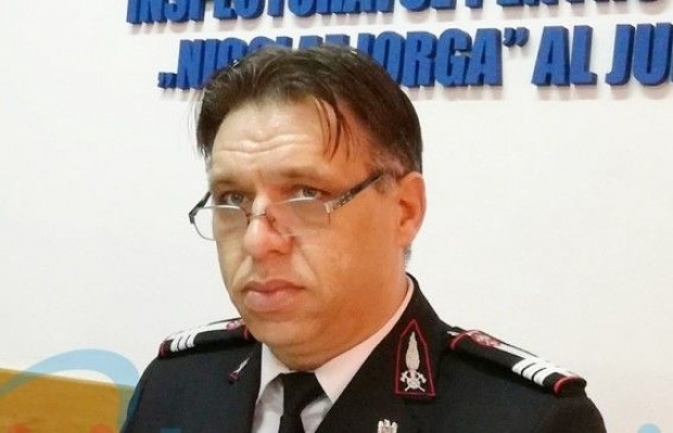 Imagine Stire Cristian Amarandei, șeful ISU Botoșani, confirmat cu COVID-19. Unde a fost internat colonelul | 2review.ro