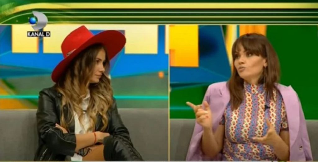 Imagine Stire Se încing spiritele la Kanal D! Cristina Șișcanu și Grațiela Duban, față în față după scandalul de la Survivor România: „Nu știu ce as putea să…” | 2review.ro