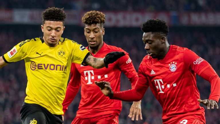 Imagine Stire Dortmund – Bayern, Clasicul Germaniei poate decide titlul | 2review.ro