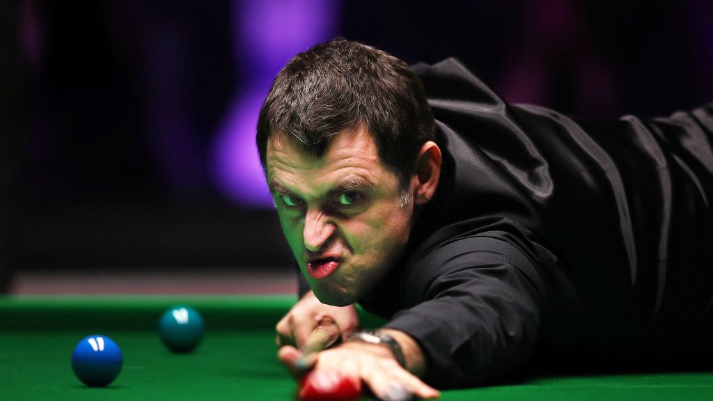 Imagine Stire Ronnie O’Sullivan, Racheta snooker-ului | 2review.ro