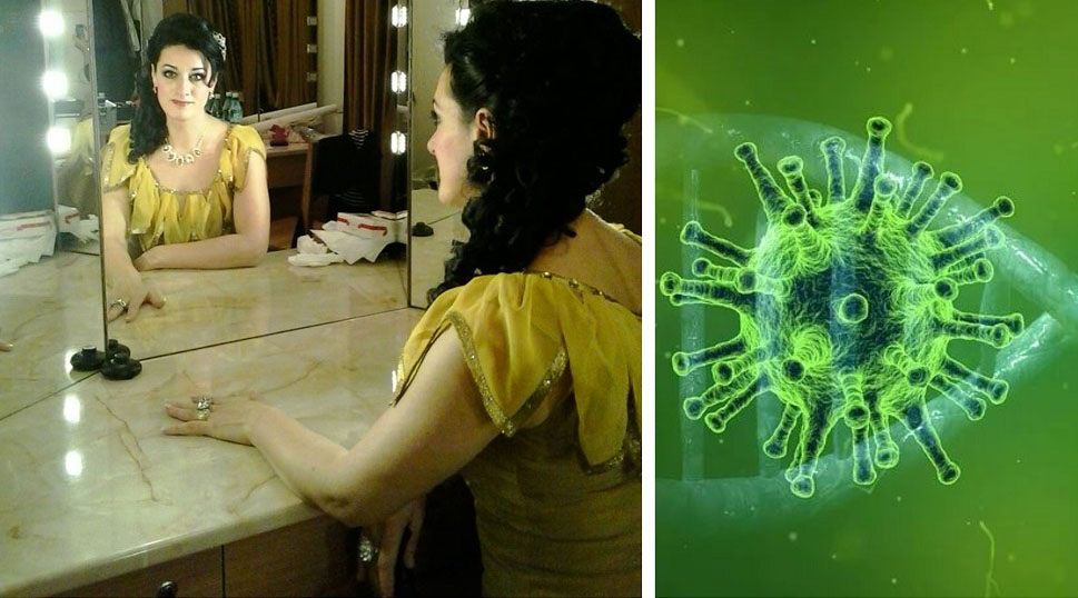 Imagine Stire Maria Macsim Nicoară, testată pentru noul coronavirus! Anunțul făcut de medicii care se luptă să o salveze din ghearele morții | 2review.ro