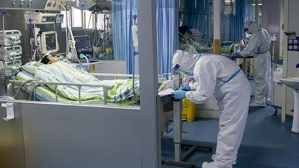 Imagine Stire OMS, anunț îngrijorător: ”Va exista al doilea val al infecției cu COVID-19. Virusul a reapărut în zone unde fusese suprimat” | 2review.ro