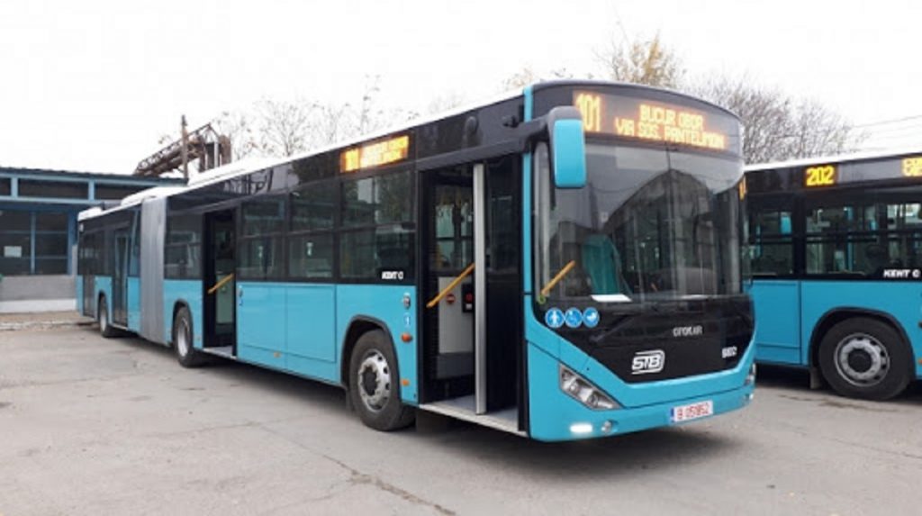 Imagine Stire Noi reguli începând cu 15 mai. Cum vom circula cu transportul în comun, după expirarea stării de urgență | 2review.ro