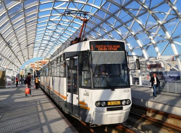 Imagine Stire STB, anunț oficial! Ce se întâmplă de la 1 iunie, cu liniile de tramvai 1 și 10 | 2review.ro
