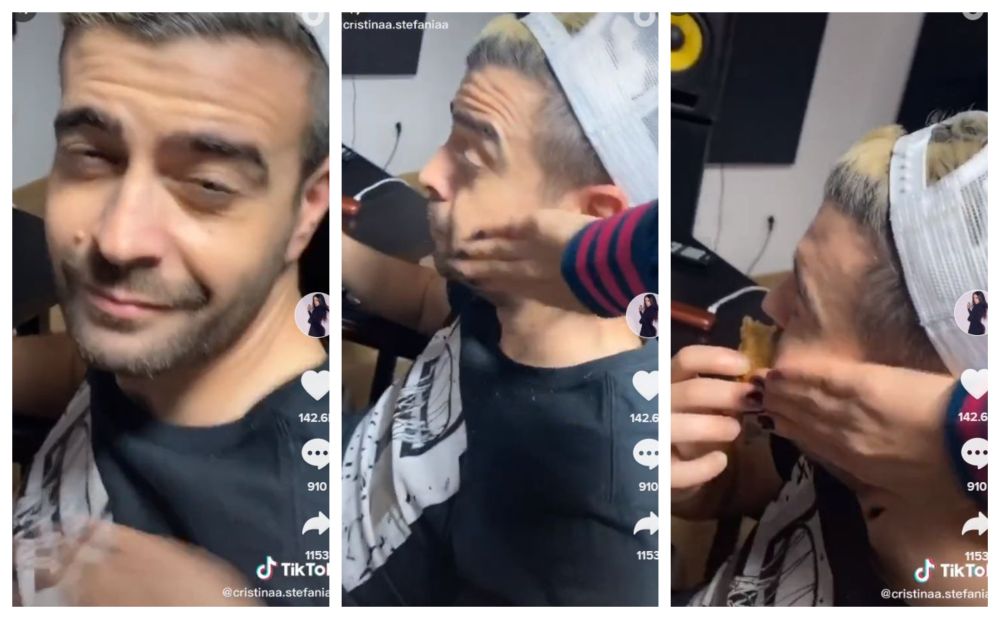 Imagine Stire Ștefania l-a bătut pe Speak iar imaginile au ajuns pe internet. „Regina” de la Asia Express și-a lovit logodnicul apoi…”. VIDEO | 2review.ro
