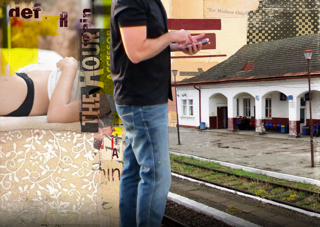 Imagine Stire Povestea ieșeanului care a rămas fără banii de rată și fără haine după o întâlnire “fierbinte”. Cum a fost găsit în sala de așteptare a gării | 2review.ro