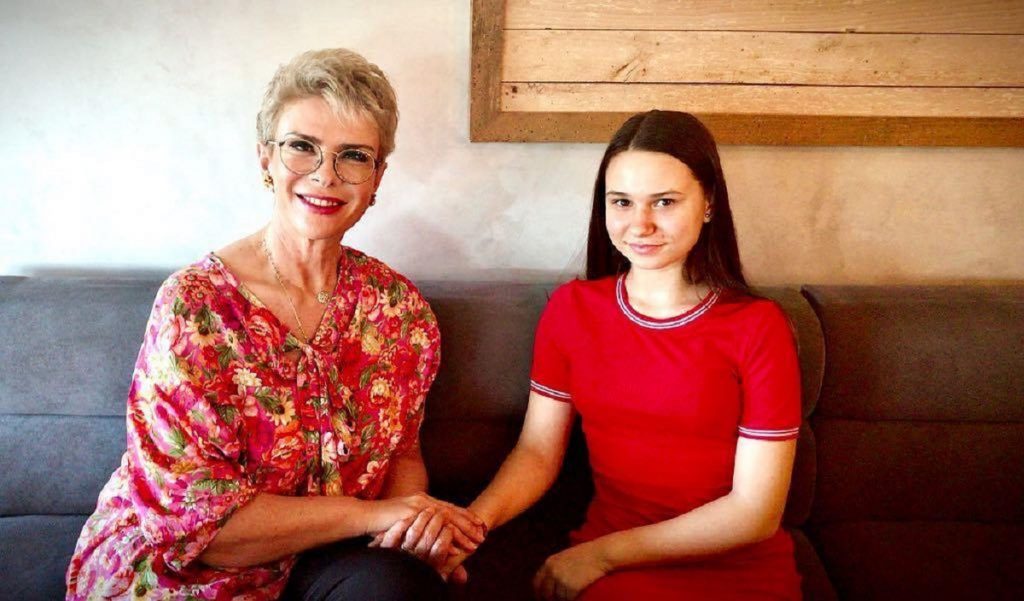 Imagine Stire A fost sau nu adoptată Maia, fiica lui Teo Trandafir? Prezentatoarea de la Kanal D a spus adevărul | 2review.ro