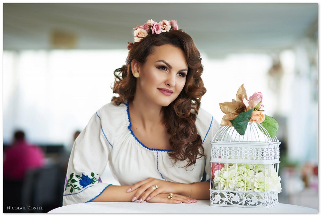 Imagine Stire A scos piesa în plină pandemie de coronavirus! Bănățeanca Simona Ruscu, mesaj profund: ”Cum îi primăvara” | 2review.ro