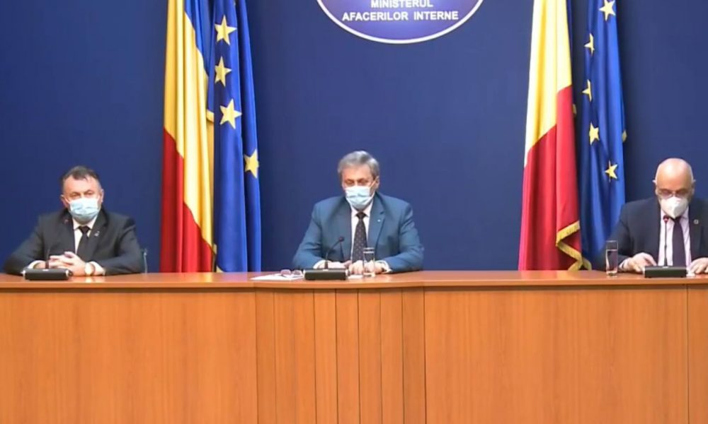 Imagine Stire Starea de alertă a intrat în vigoare! Raed Arafat anunță: „Purtarea măștii devine obligatorie în spațiile închise” | 2review.ro