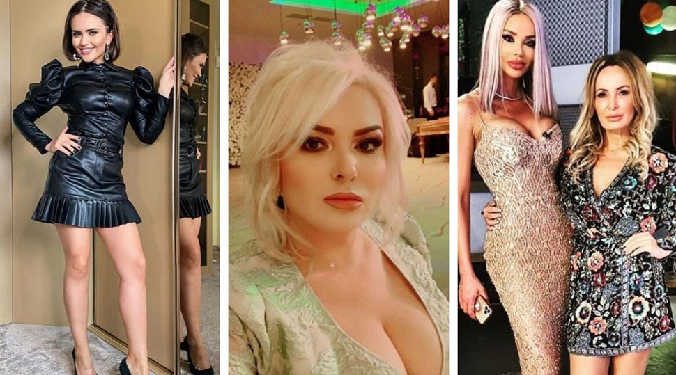 Imagine Stire Cristina Șișcanu și Daniela Gyorfi o susțin pe Viorica de la Clejani în scandalul momentului din showbiz! Gesturile celor două vedete | 2review.ro