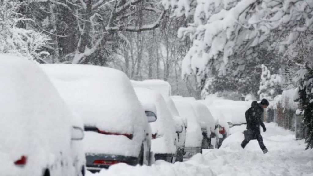 Imagine Stire Vreme anormală, în luna mai! În New York ninge și s-a înregistrat cea mai scăzută temperatură din ultimii 43 de ani | 2review.ro