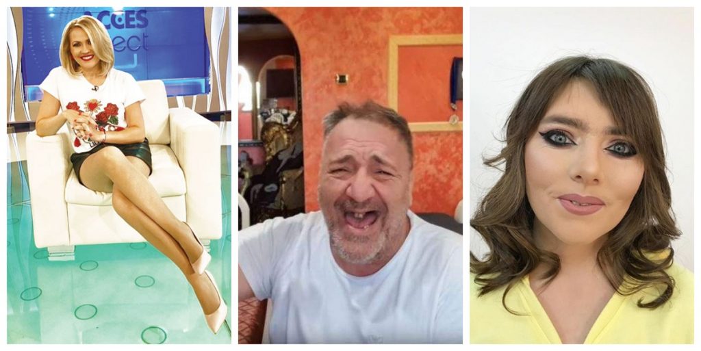 Imagine Stire Scandal monstru în showbiz! Mirela Vaida a luat foc după dezvăluirile lui Nelson Mondialu despre Vulpiţa: “Aş putea să îţi fiu mamă” | 2review.ro