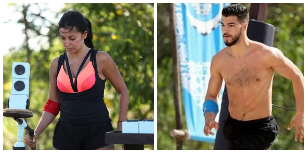 Imagine Stire Tensiuni maxime la Survivor România! Elena Ionescu dă replica, după ce s-a spus că are sentimente pentru Iancu: „Dacă m-aș fi chinuit puțin…” | 2review.ro