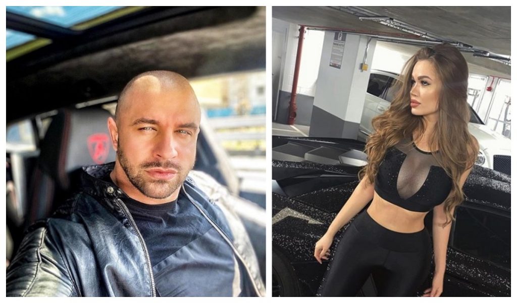 Imagine Stire Cum încearcă Alex Bodi să o impresioneze pe Dariei Radionova. Apelează la aceleași metode din căsnicia cu Bianca Drăgușanu | 2review.ro