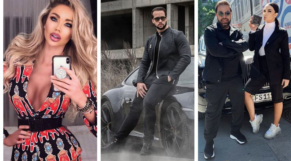 Imagine Stire Fostul iubit al Biancăi Drăgușanu a petrecut alături de Florin Salam! Ce mesaj a transmis despre celebrul manelist | 2review.ro