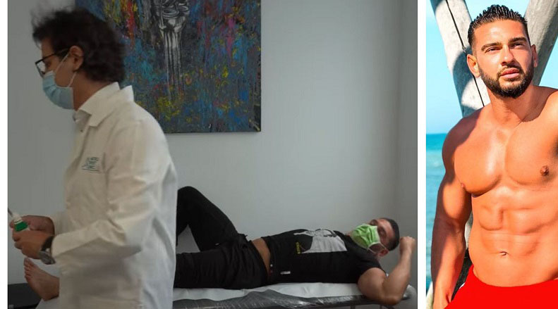 Imagine Stire Dorian Popa a ajuns la spital, iar medicul a intervenit imediat! Ce problemă medicală are carismaticul artist | 2review.ro