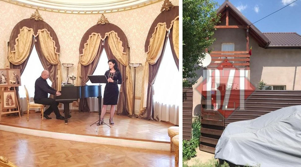 Imagine Stire Şocantul caz al sopranei Maria Macsim Nicoară! Ce au descoperit autorităţile în casa artistei care e pe moarte | 2review.ro