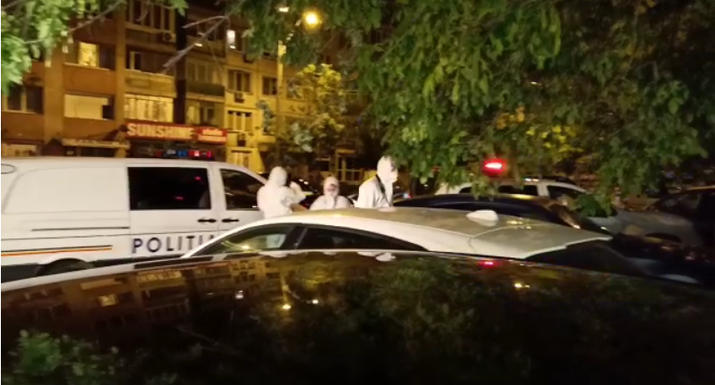 Imagine Stire Costin Mărculescu a murit. Primele imagini de la locuința actorului VIDEO | 2review.ro
