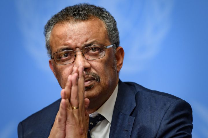 Imagine Stire OMS, avertisment de ultimă oră: ”Pandemia bate în retragere în Europa, situaţia globală se agravează” | 2review.ro