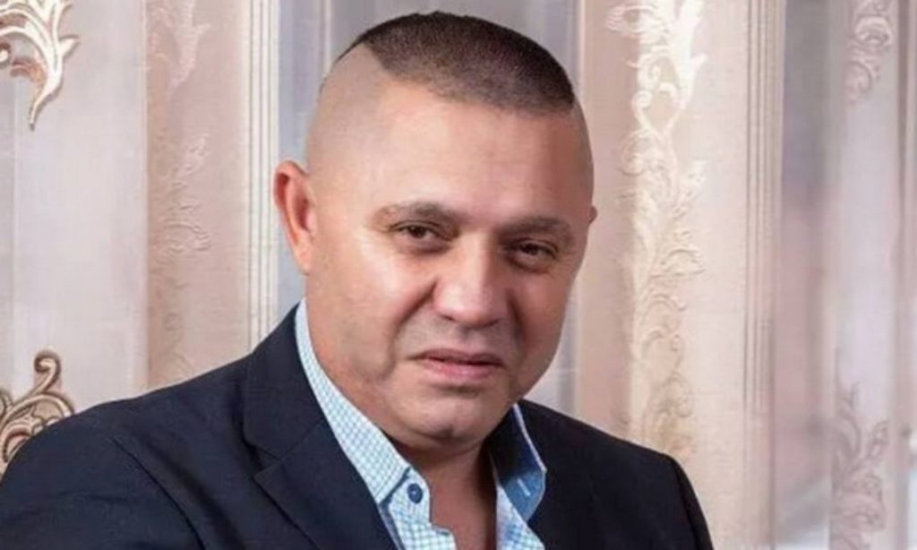 Imagine Stire Se întoarce Nicolae Guță la Mariana, prima lui soție? Un indiciu tatuat pe spatele fiicei lor | 2review.ro
