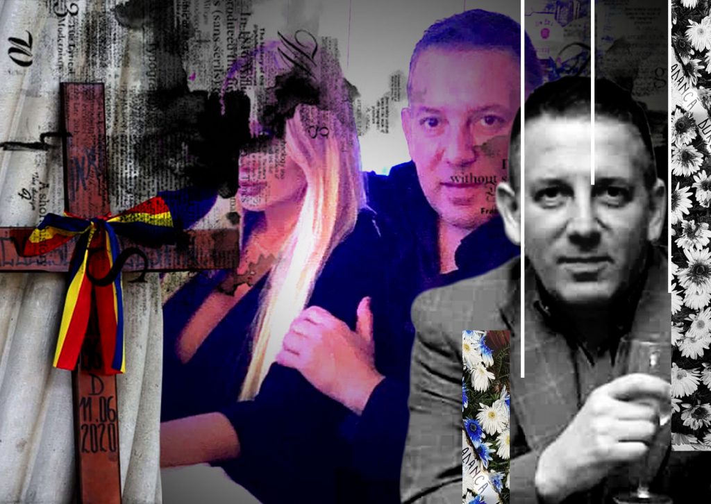 Imagine Stire Am descoperit-o pe iubita secretă a lui Costin Mărculescu. “A fost mereu îndrăgostit de ea, dar…” | 2review.ro