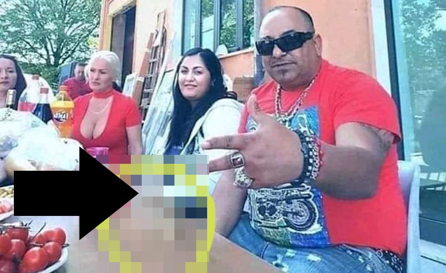Imagine Stire Romeo Fantastik a comis gafa secolului! Detaliul mega-rușinos observat pe masa lui, la o petrecere | 2review.ro