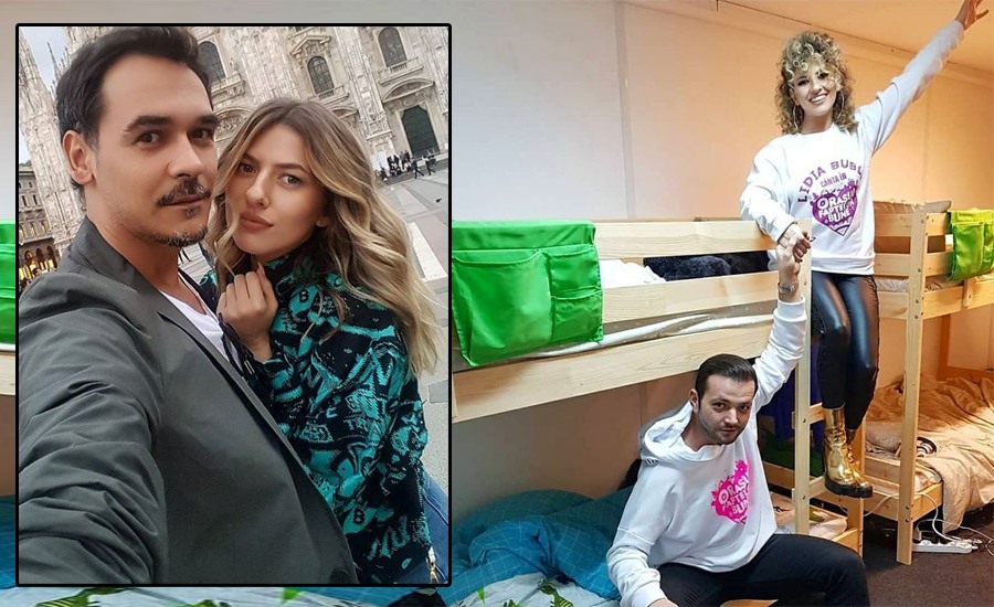 Imagine Stire Răzvan Simion, reacție bizară după ce s-a despărțit de Lidia Buble. Ce imagine a postat și cum a reacționat cântăreața | 2review.ro