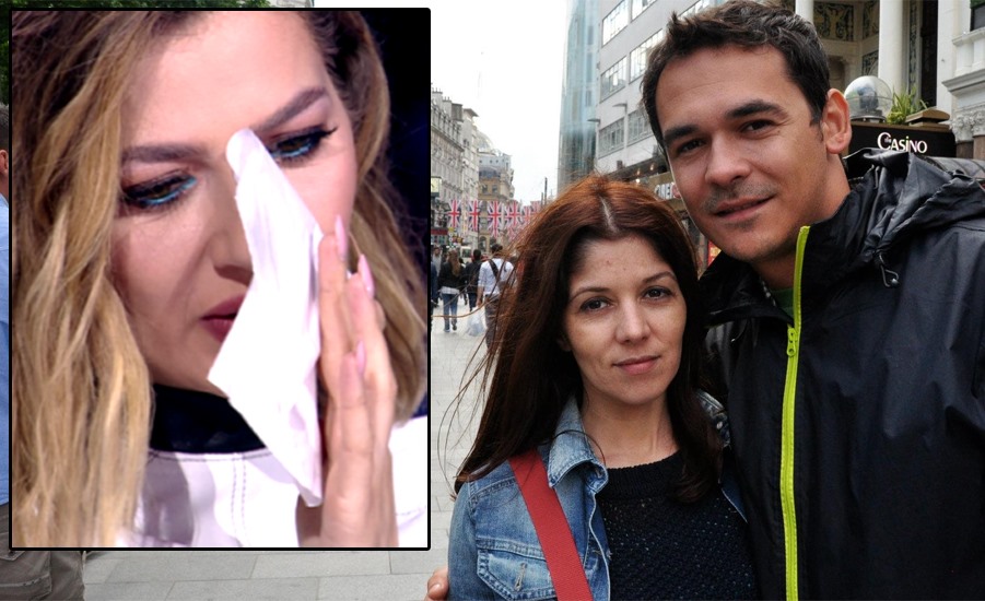 Imagine Stire Prima reacție a ex-nevestei lui Răzvan Simion, după ce a aflat că fostul ei soț s-a despărțit de Lidia Buble: „Sfârșitul e…” | 2review.ro
