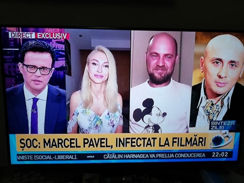 Imagine Stire Doctorul Marinescu, de la Marce Balș, i-a dat vestea lui Marcel Pavel: ”Pozitiv!” | 2review.ro