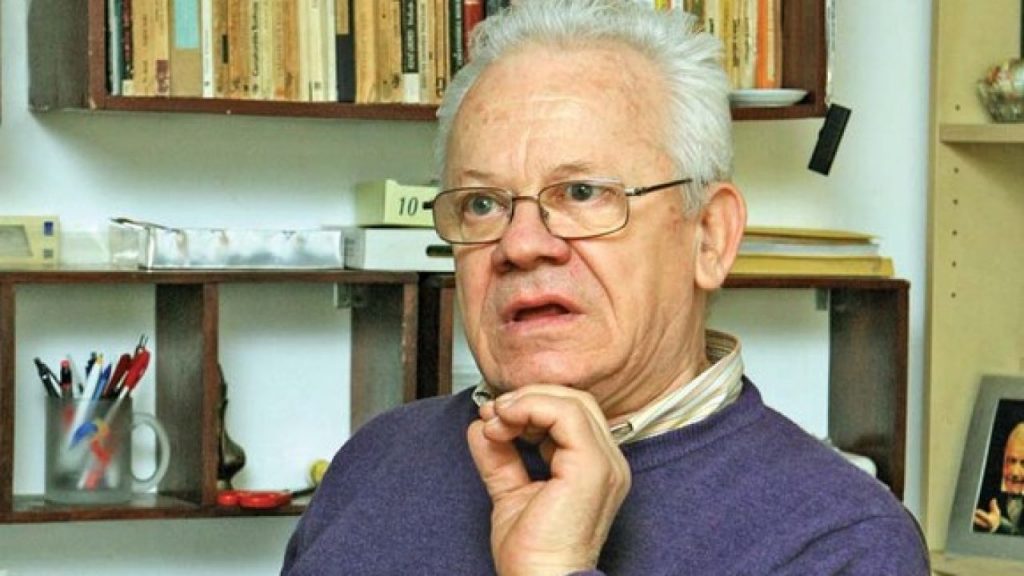 Imagine Stire Actorul care i-a cerut lui Dumnezeu încă cinci ani de viață sărbătorește: ”Am fugit repede…” | 2review.ro