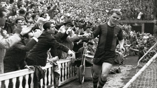 Imagine Stire Ladislau Kubala, Messi dinaintea lui Messi | 2review.ro