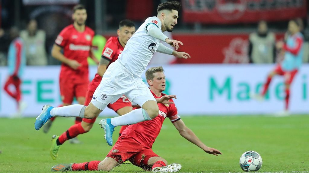 Imagine Stire Schalke și Leverkusen, situații diametral opuse în Bundesliga | 2review.ro