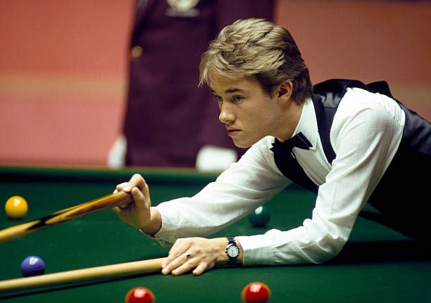 Imagine Stire Stephen Hendry, Ice Man al snooker-ului | 2review.ro