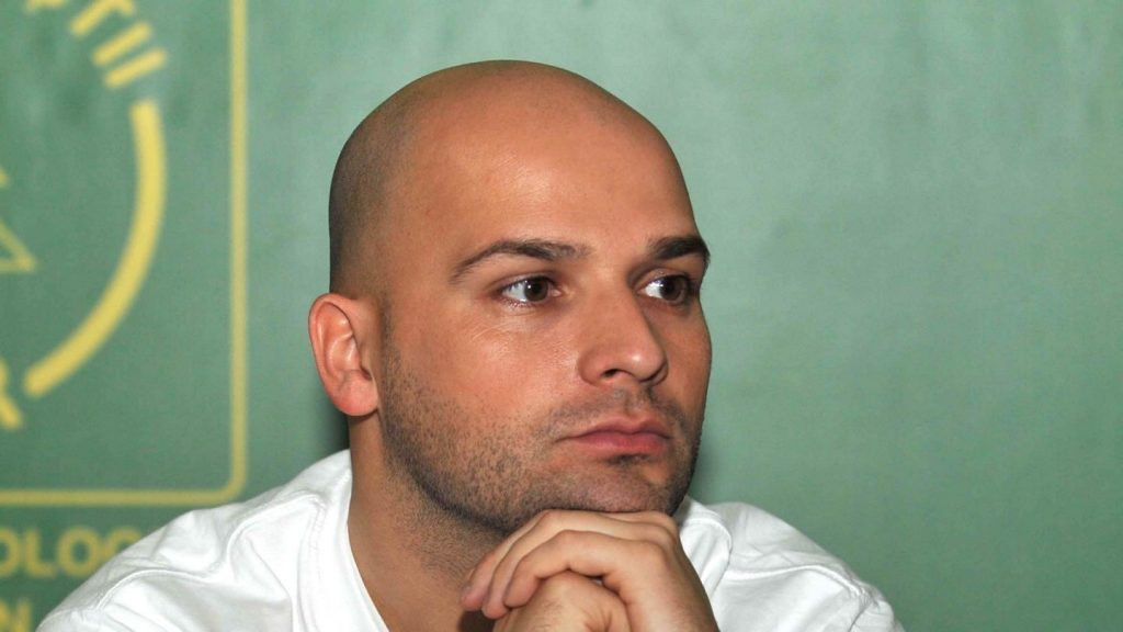 Imagine Stire Andrei Ștefănescu, declarații de pe patul de spital: ”Starea se poate degrada foarte ușor” | 2review.ro