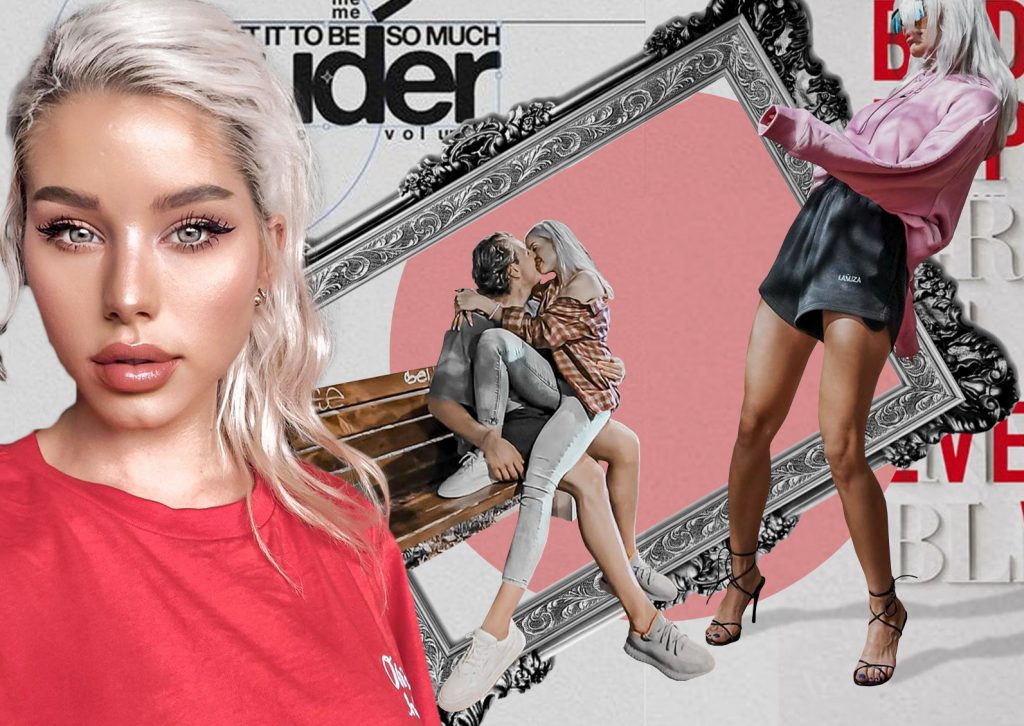 Imagine Stire Sexy-bloggerița de la Asia Express  și-a asumat definitiv noua relație după dezvăluirile CANCAN.RO | 2review.ro