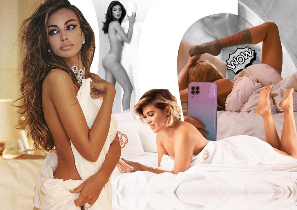 Imagine Stire Top 30 sexy-vedete în ipostaze de infarct pe rețelele de socializare. Ce locuri ocupă Gina Pistol, Mădălina Ghenea, Cristina ICH sau Lidia Buble | 2review.ro