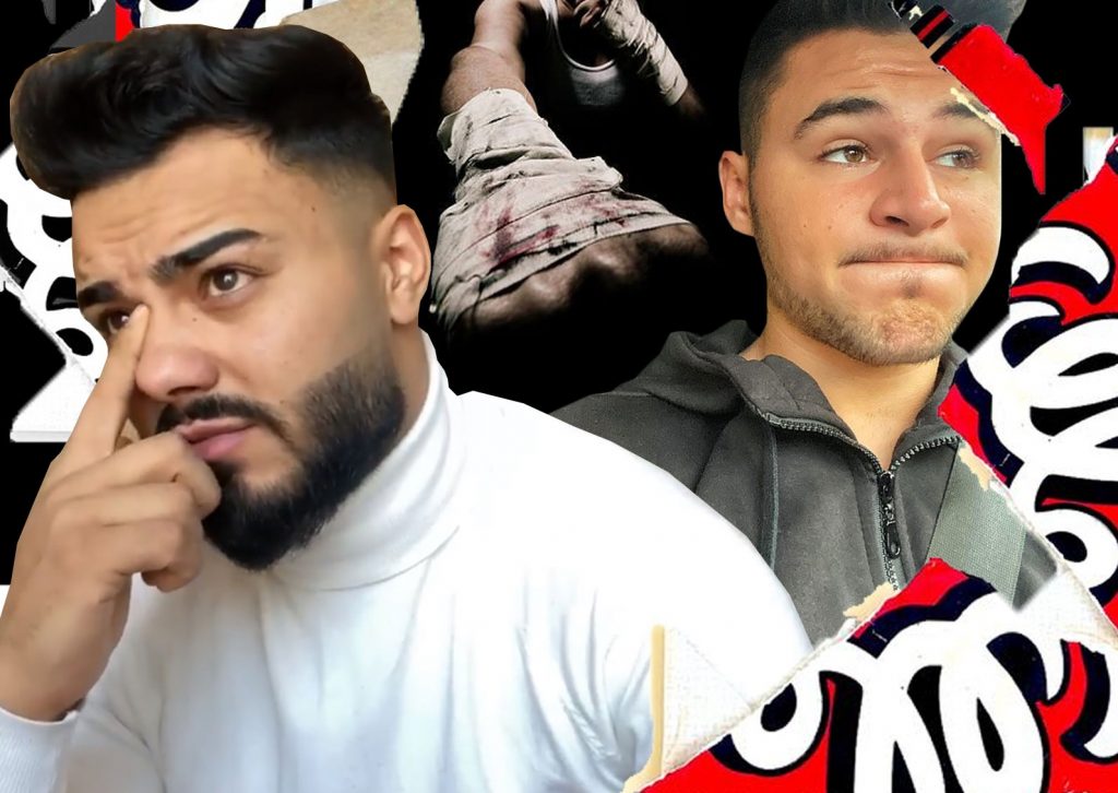 Imagine Stire Mario Fresh și tovarășul lui Jador, măcelăriți de 6 gorile! Motivul… | 2review.ro