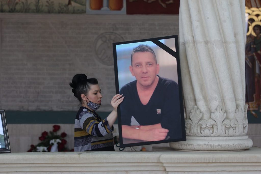 Imagine Stire Adriana Bahmuțeanu, mărturii tulburătoare la căpătâiul lui Costin Mărculescu: ”Tot timpul vorbea despre…” | 2review.ro