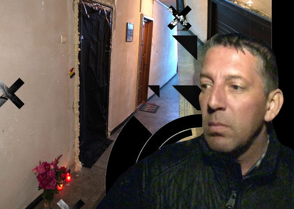 Imagine Stire Ce a apărut astăzi la ușa lui Costin Mărculescu. Imagini înfiorătoare! | 2review.ro