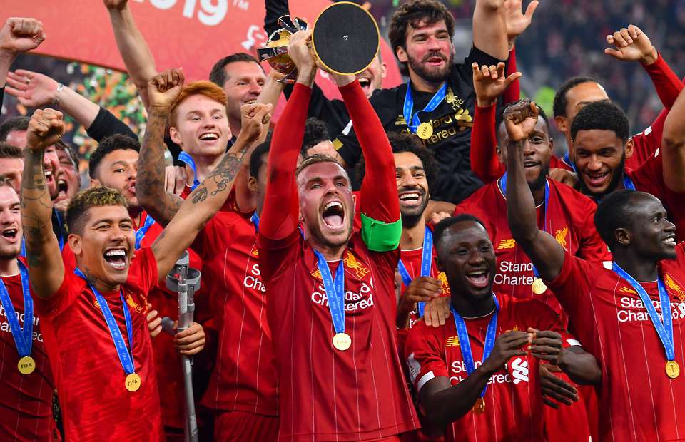 După 30 de ani, Liverpool e din nou campioană