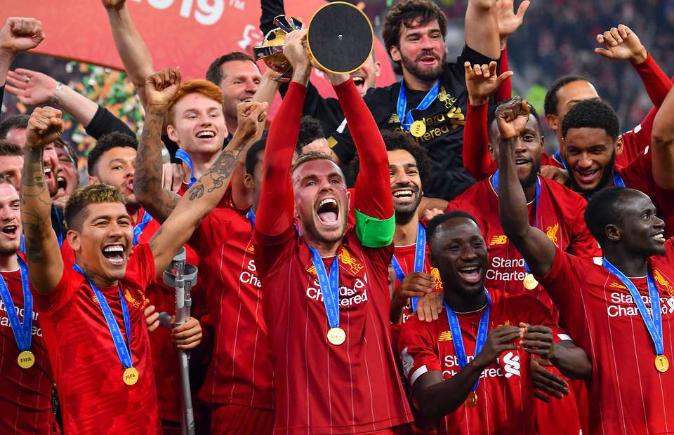 Imagine Stire După 30 de ani, Liverpool e din nou campioană | 2review.ro