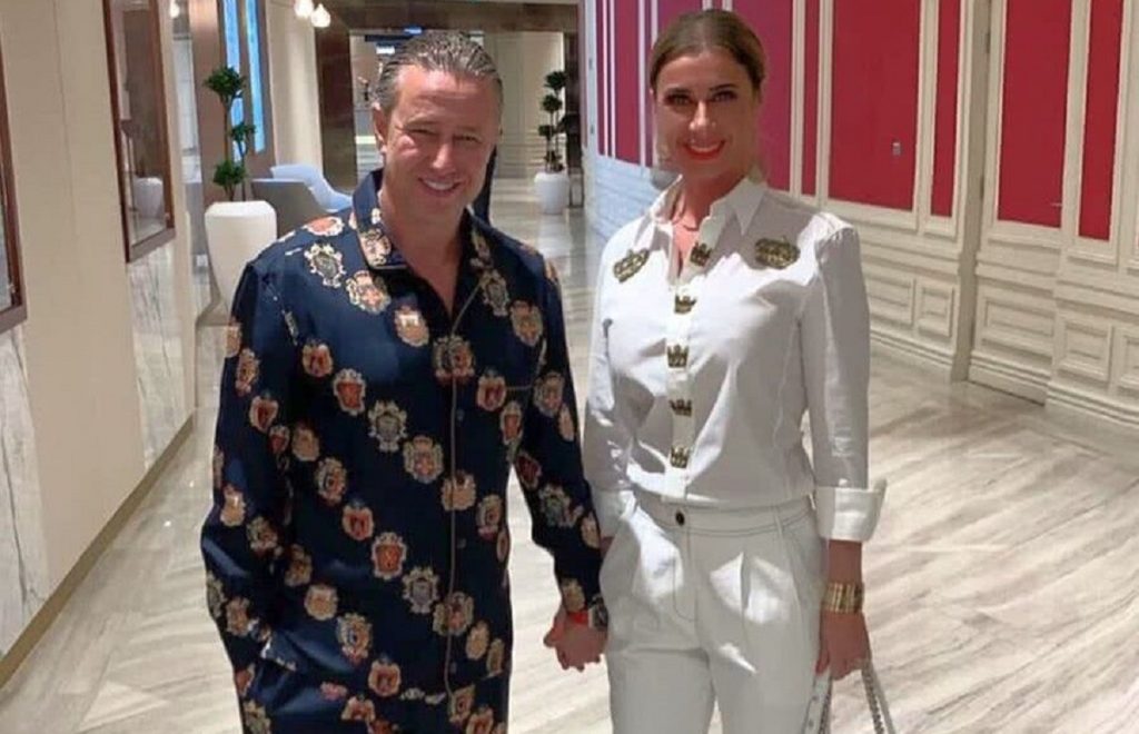 Imagine Stire Anamaria Prodan a dat cărțile pe față! Ce spune sexy-impresara, despre divorțul de Laurențiu Reghecampf: „De 4 ori s-a întâmplat” | 2review.ro
