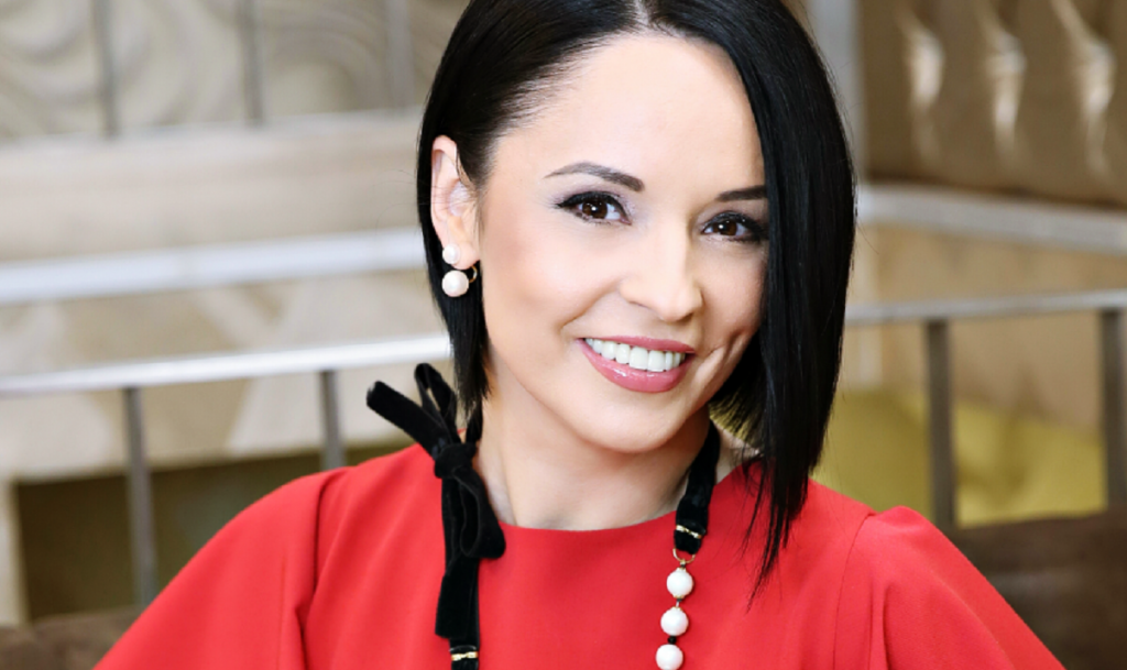 Imagine Stire Ce înălțime are, de fapt, Andreea Marin. Se numără printre cele mai înalte vedete din showbizul nostru | 2review.ro