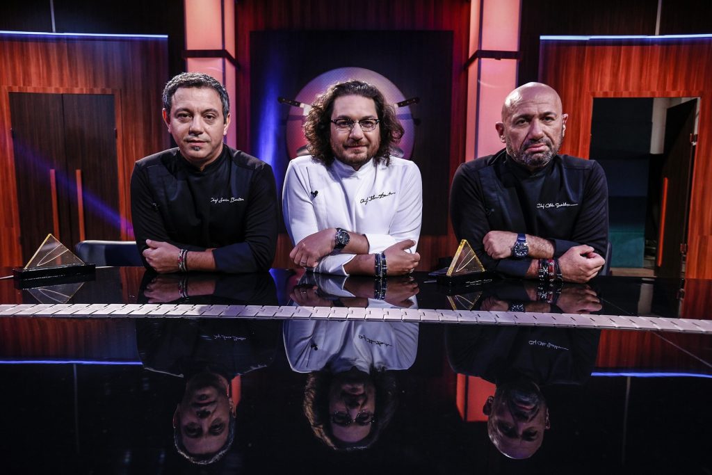Scandal la ”Chefi la cuțite”, de pe Antena 1: ”Să te împuște Scărlătescu în ceafă”