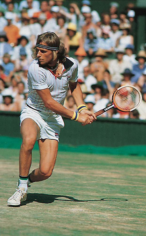 Imagine Stire Bjorn Borg a împlinit azi 64 de ani | 2review.ro