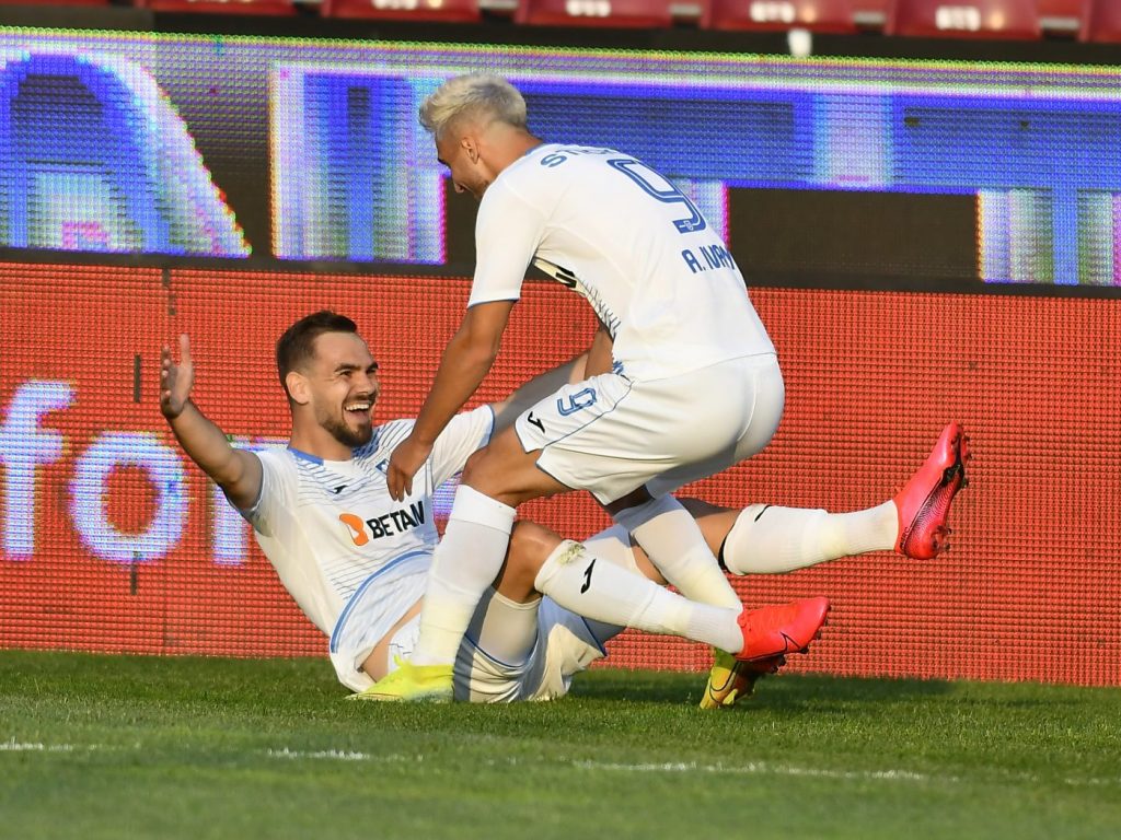 Imagine Stire Oltenii înving în „Gruia” și relansează lupta la titlu în Liga 1! | 2review.ro
